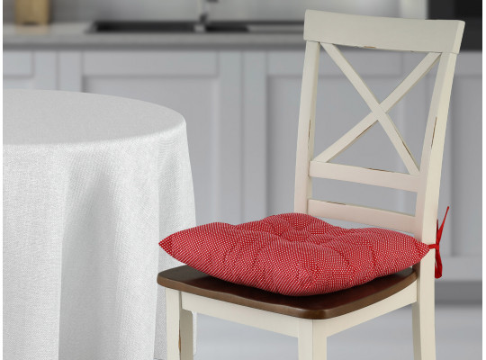 Подушка на стул своими руками — 5 простых идей